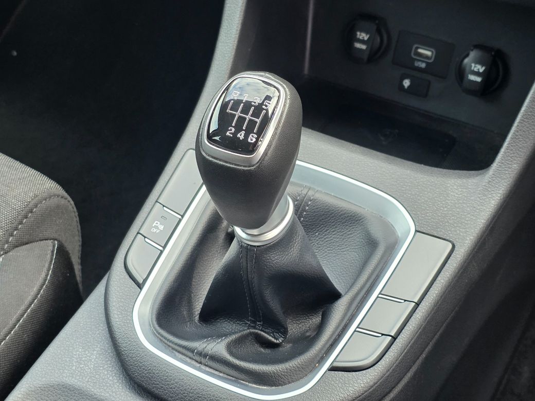 2022 Hyundai i30