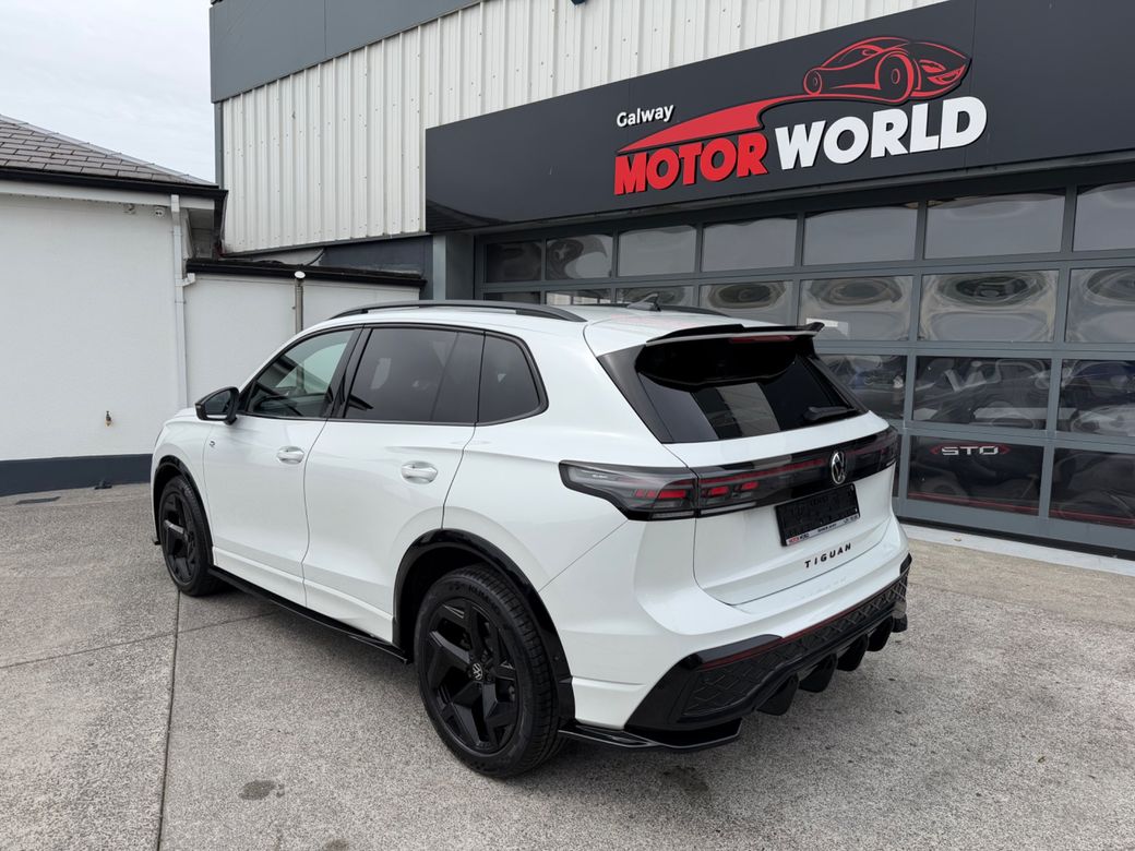 2024 Volkswagen Tiguan