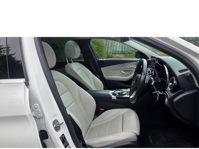 2016 Mercedes-Benz C Class