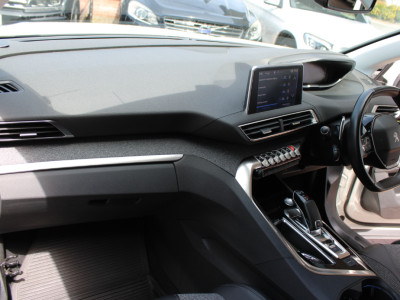 2019 Peugeot 3008