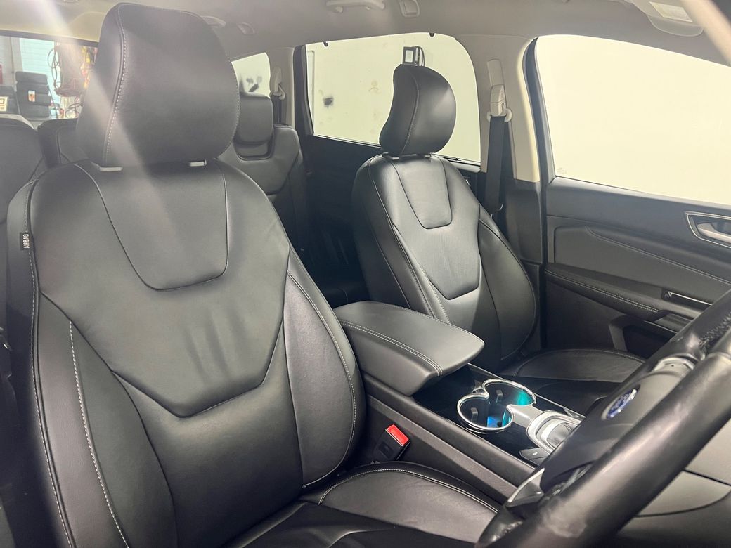 2015 Ford S-Max