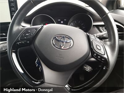 2023 Toyota C-HR