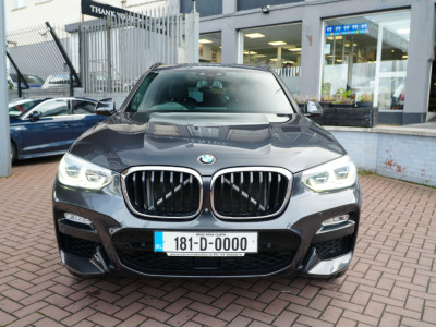 2018 BMW X3
