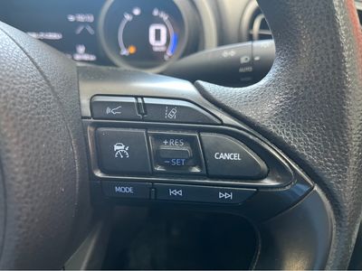 2021 Toyota Yaris Cross