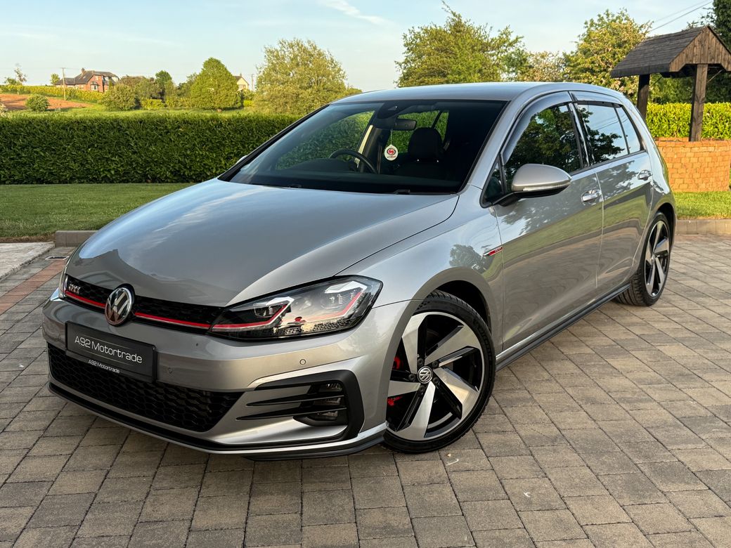 2017 Volkswagen Golf