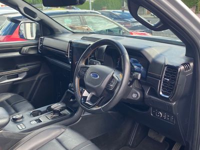 2023 Ford Ranger