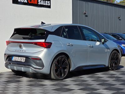2023 Cupra Born