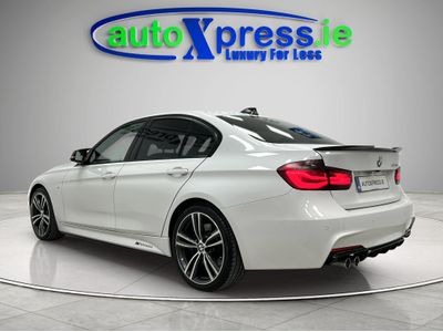 2018 BMW 3 Series