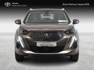 2021 Peugeot 2008