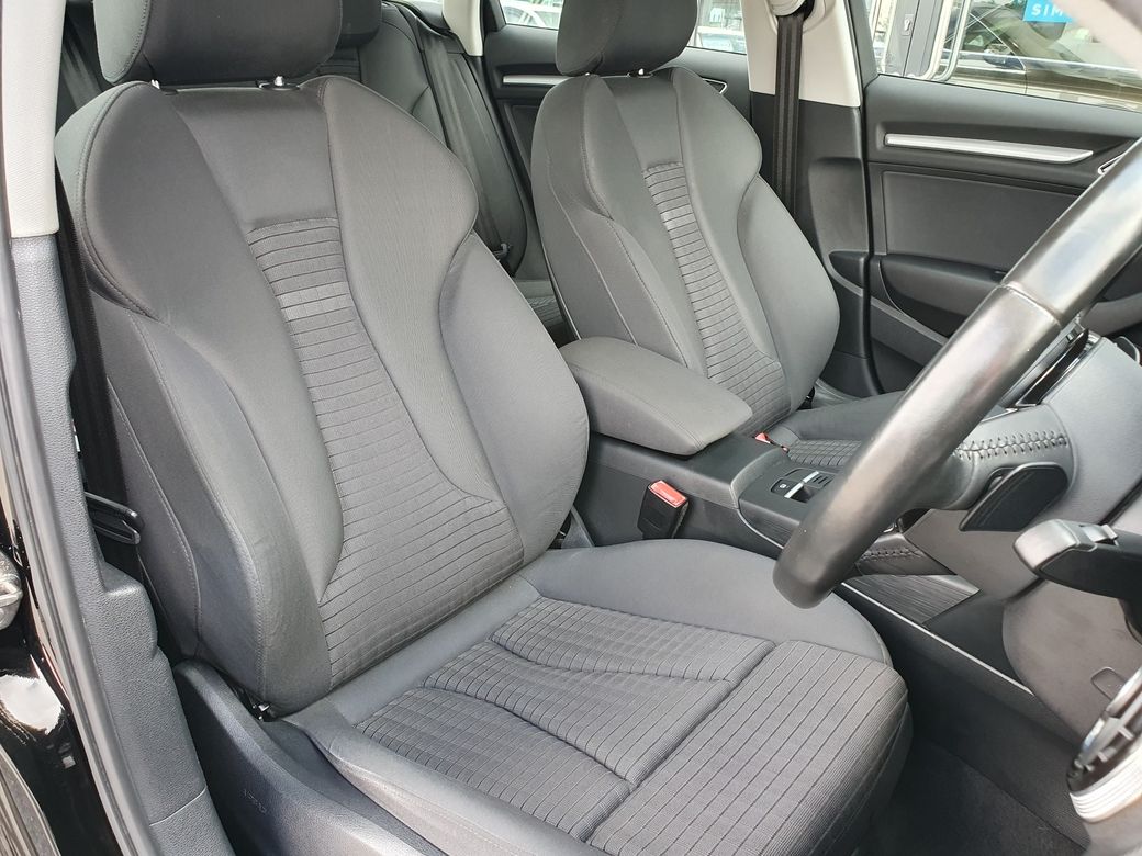 2015 Audi A3
