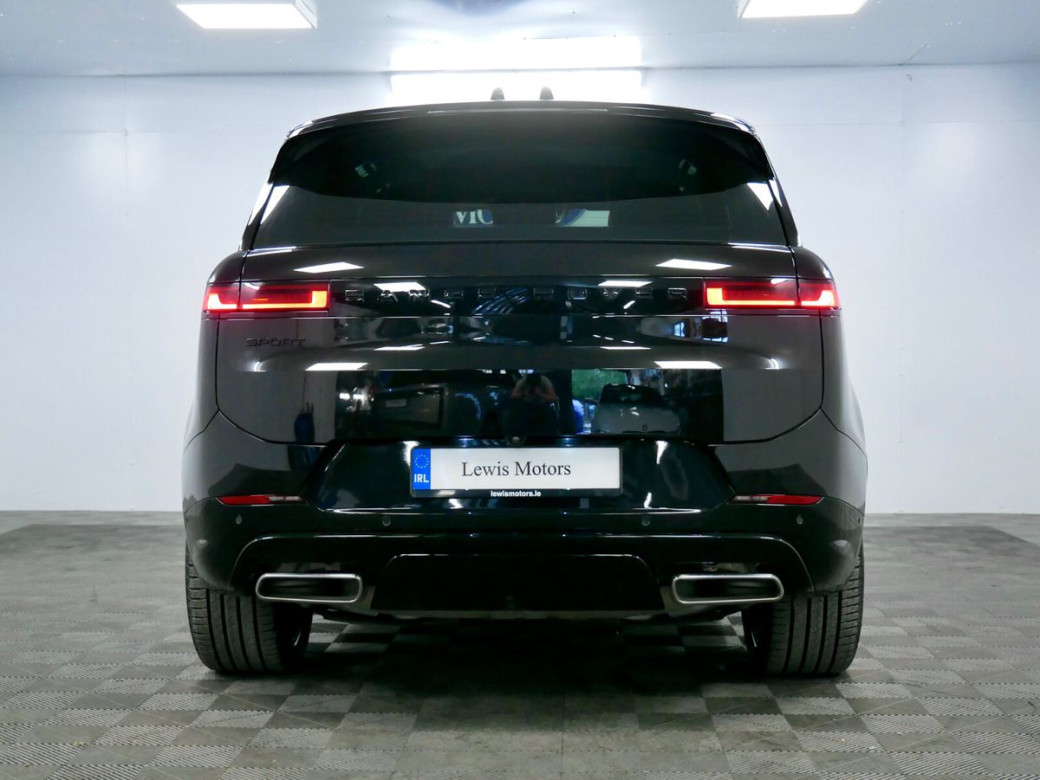 2025 Land Rover Range Rover Sport