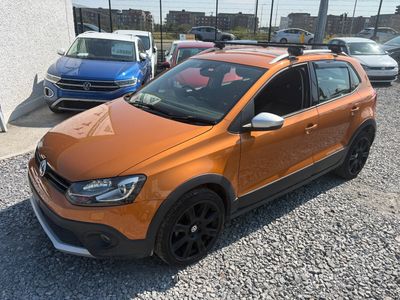 2016 Volkswagen Polo