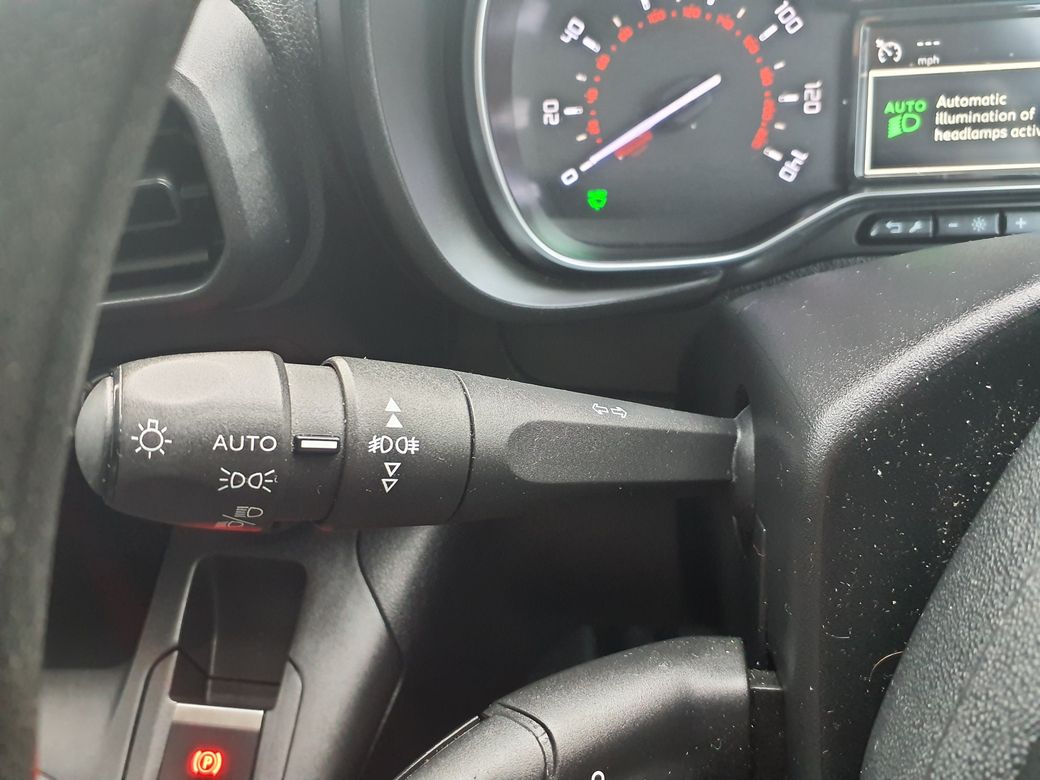 2019 Citroen Berlingo