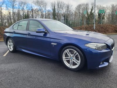 2016 BMW 5 Series