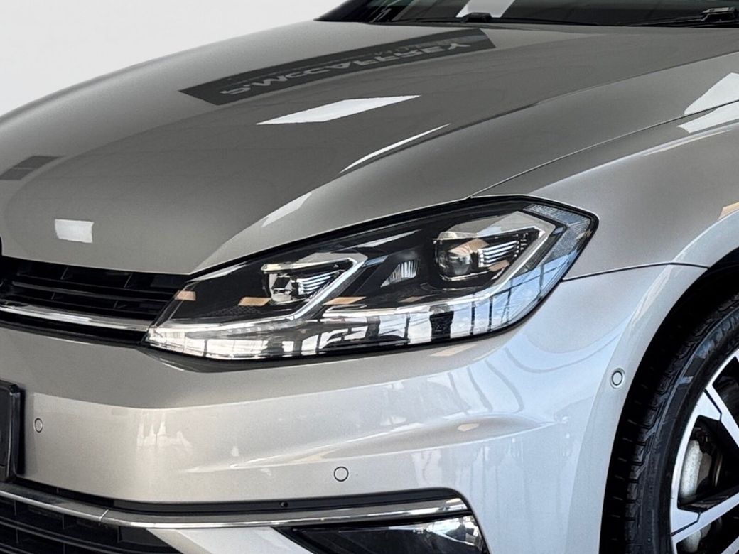 2020 Volkswagen Golf