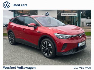 2023 Volkswagen ID.4