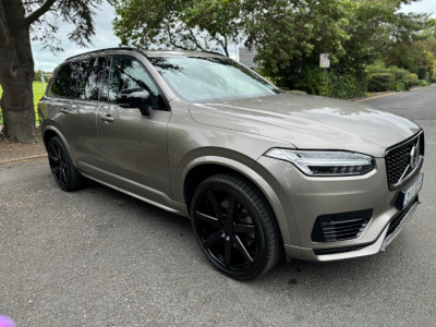 2021 Volvo XC90