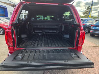 2024 Volkswagen Amarok