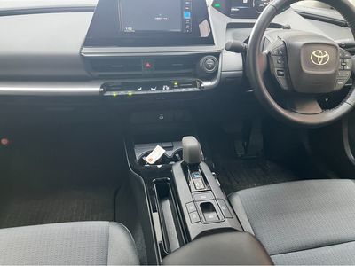 2024 Toyota Prius