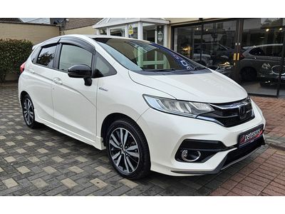 2018 Honda Fit