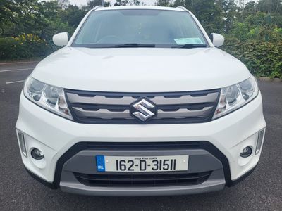 2016 Suzuki Vitara