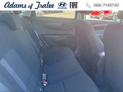 2024 Hyundai i20