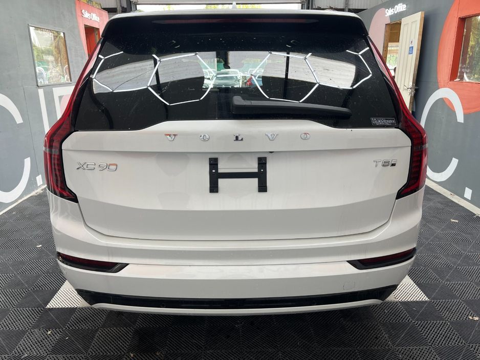 2025 Volvo XC90