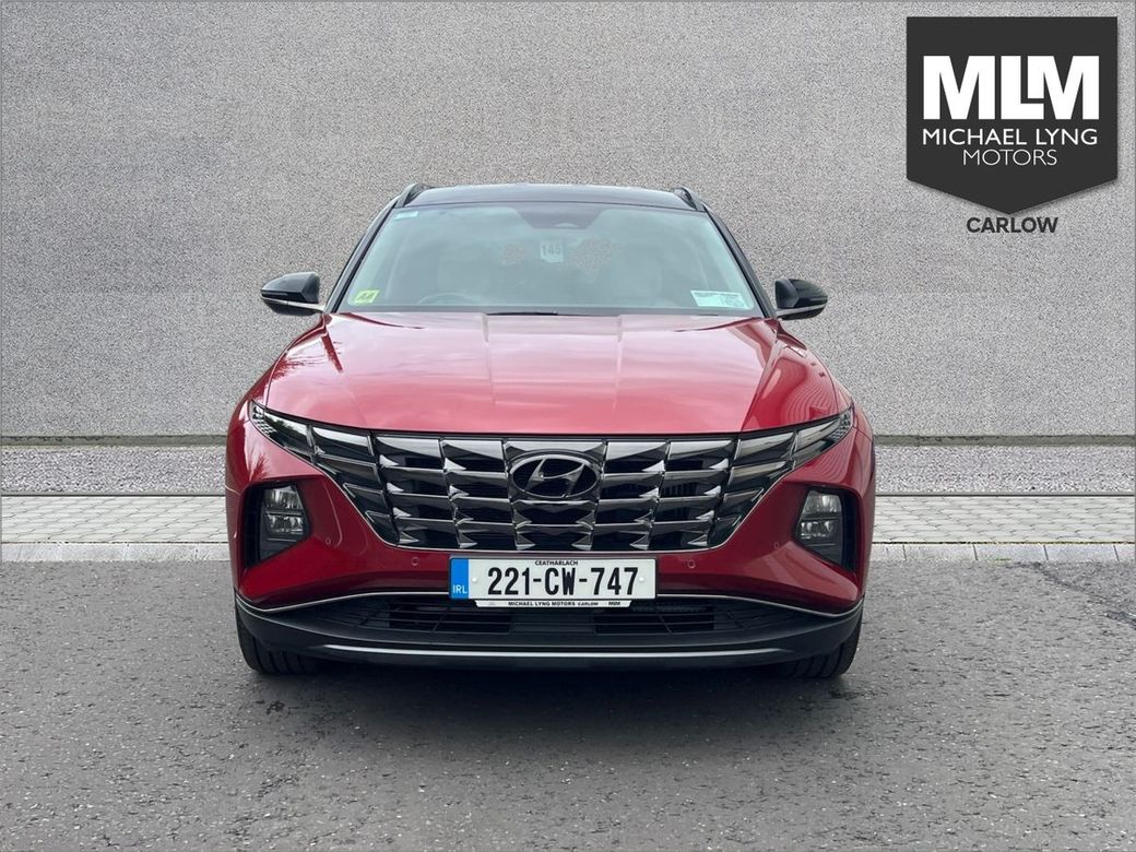 2022 Hyundai Tucson