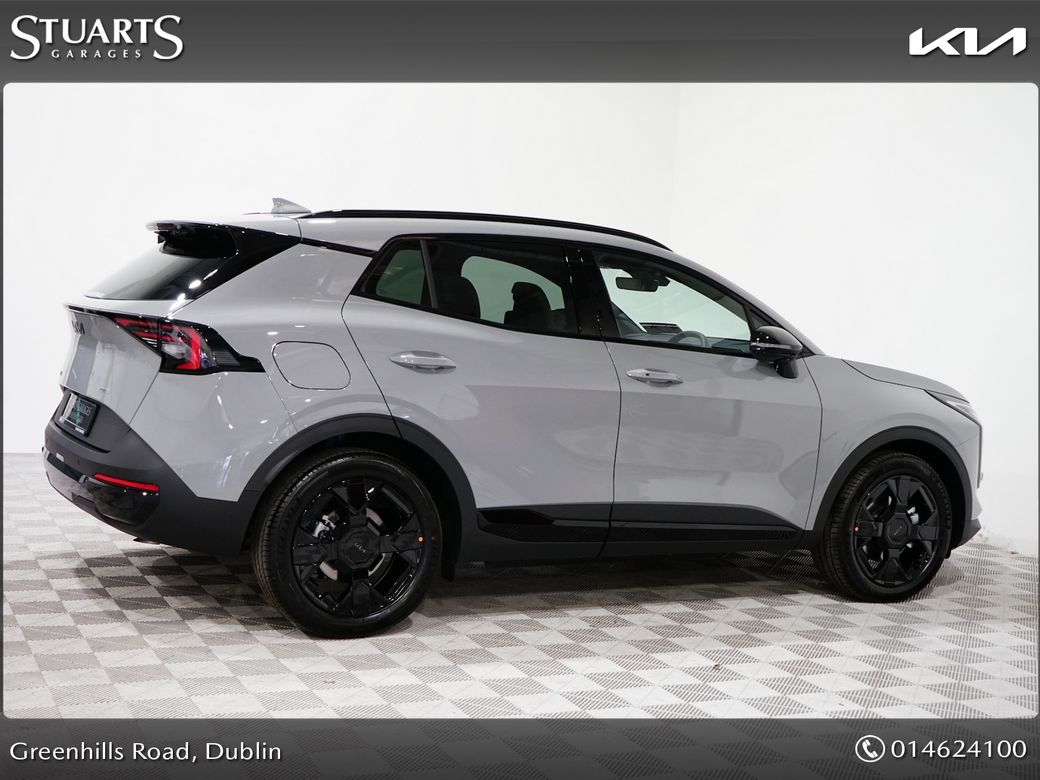 2026 Kia Sportage