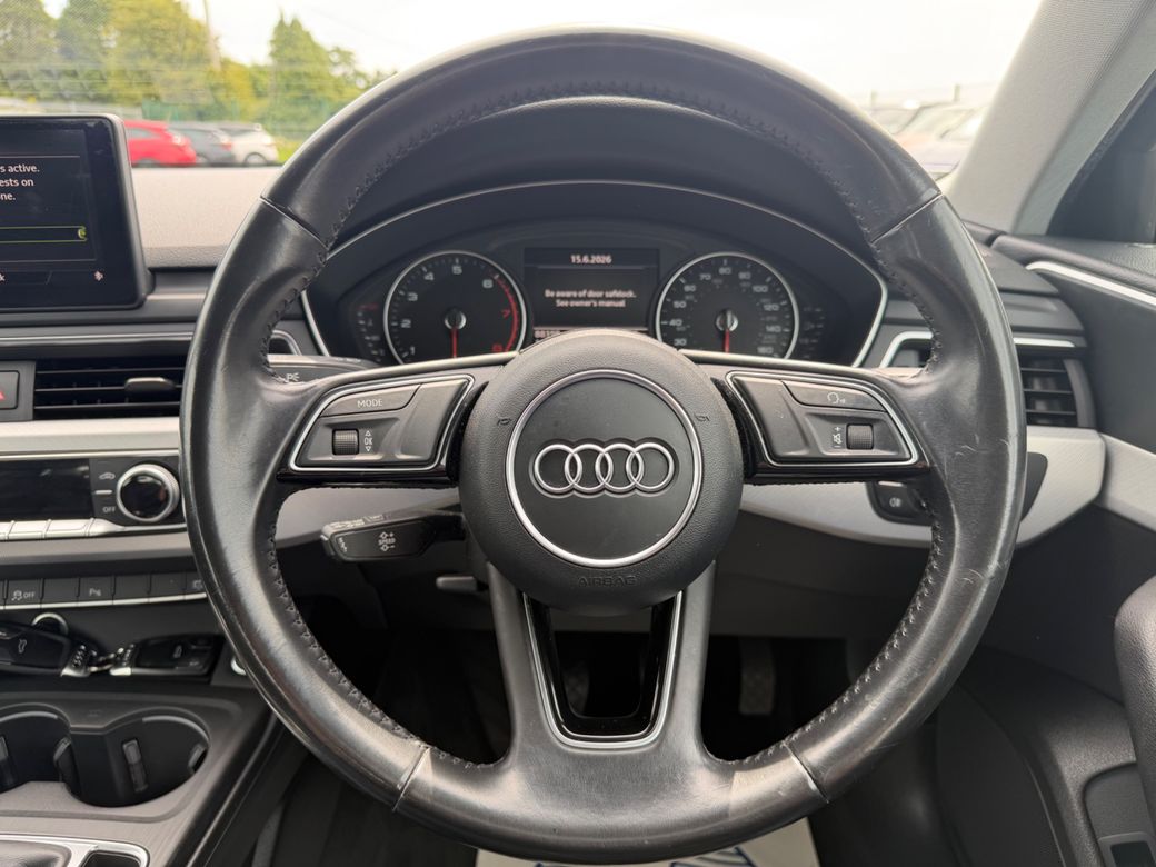 2017 Audi A4