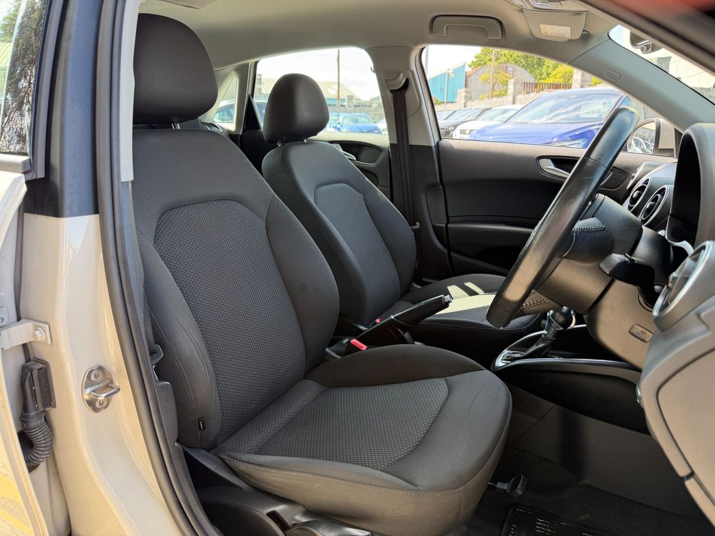 2016 Audi A1