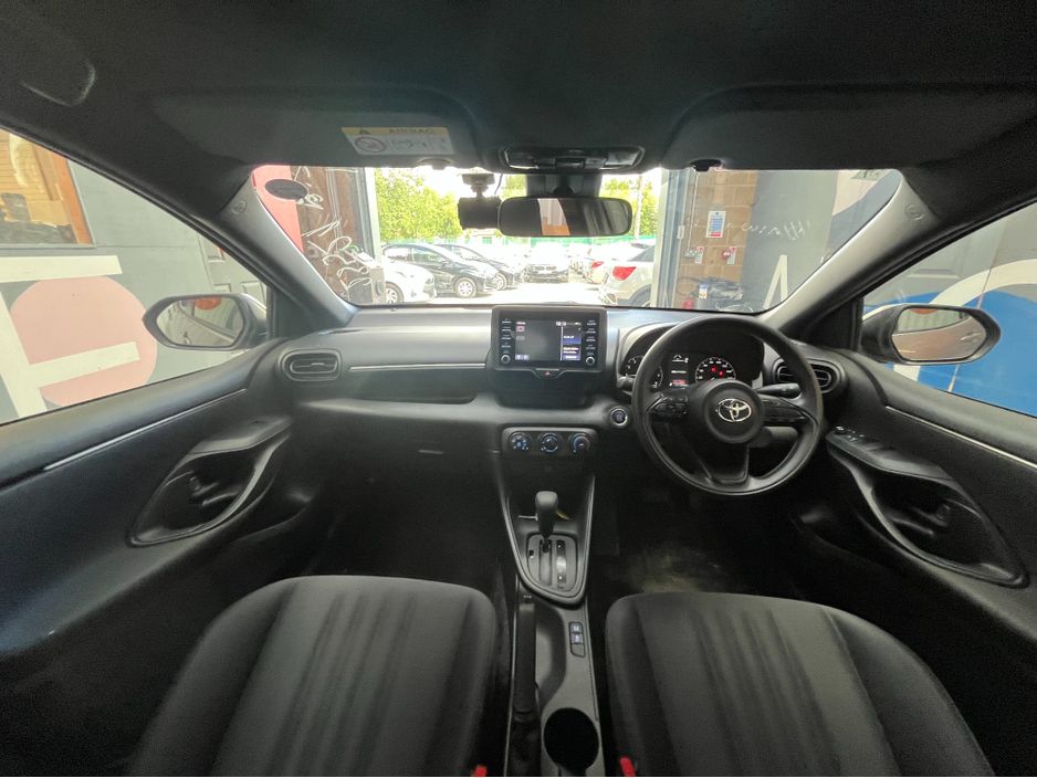 2022 Toyota Yaris
