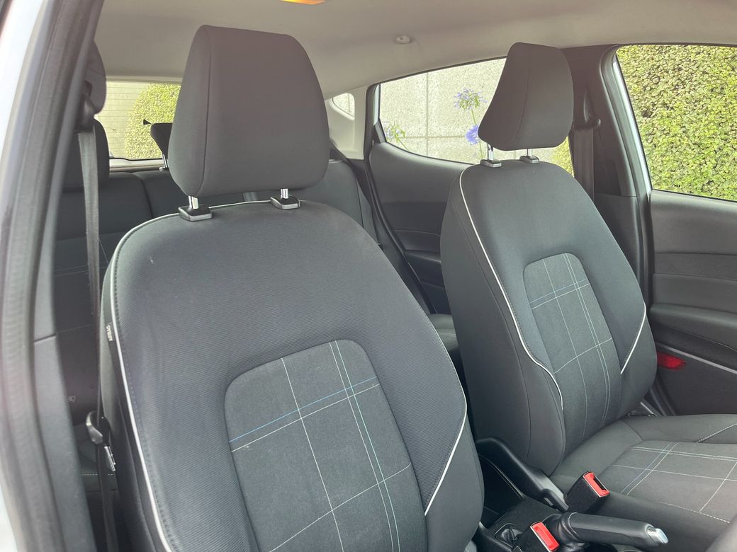 2018 Ford Fiesta
