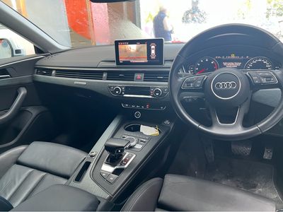 2018 Audi A5