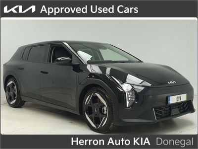 2026 Kia EV4