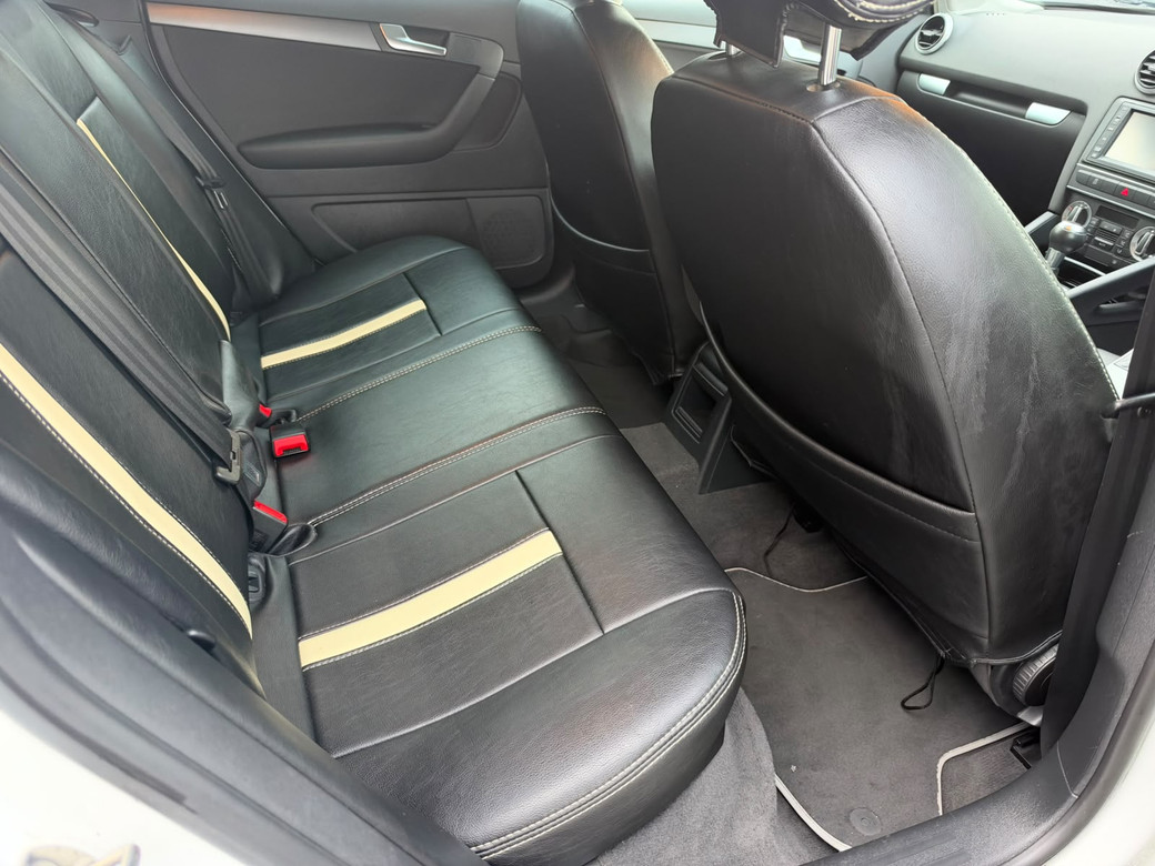 2011 Audi A3