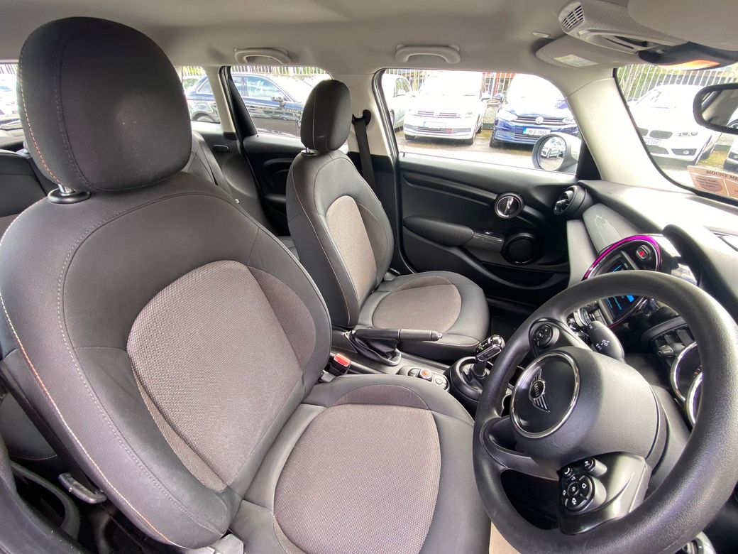 2018 Mini Cooper