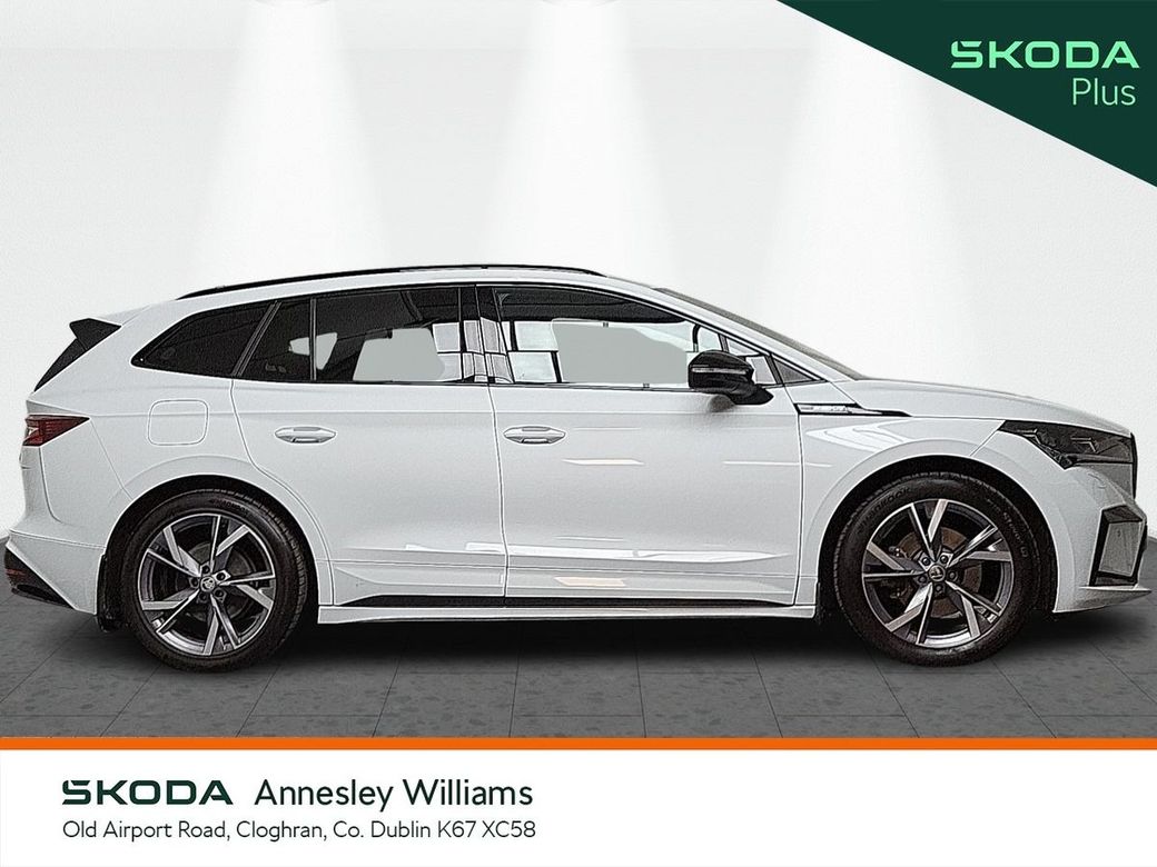 2023 Skoda Enyaq
