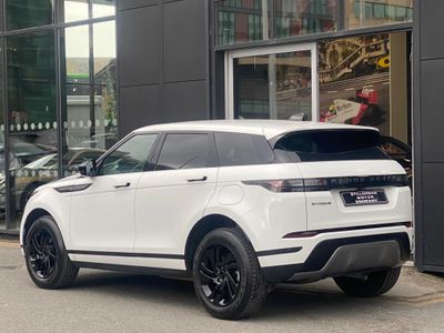 2024 Land Rover Range Rover Evoque