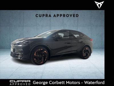 2026 Cupra Tavascan