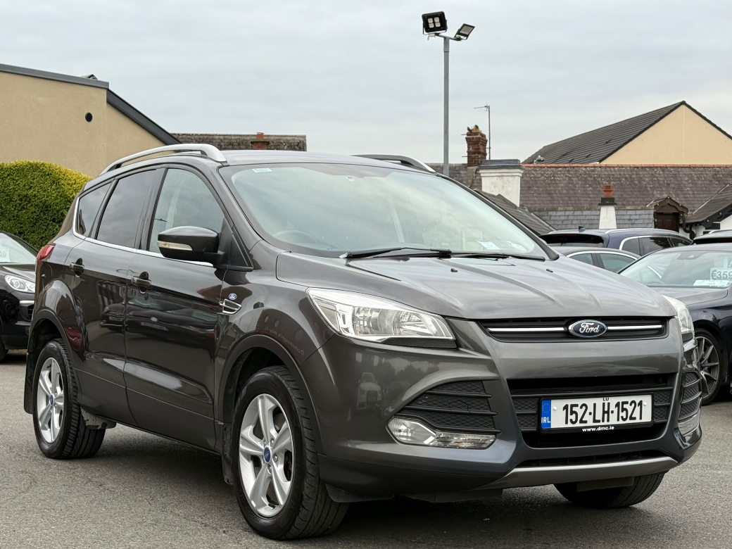 2015 Ford Kuga
