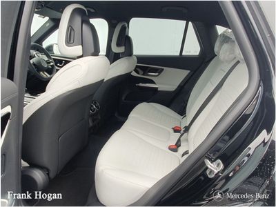 2025 Mercedes-Benz GLC Class