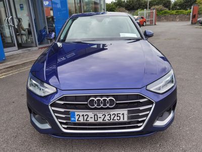 2021 Audi A4