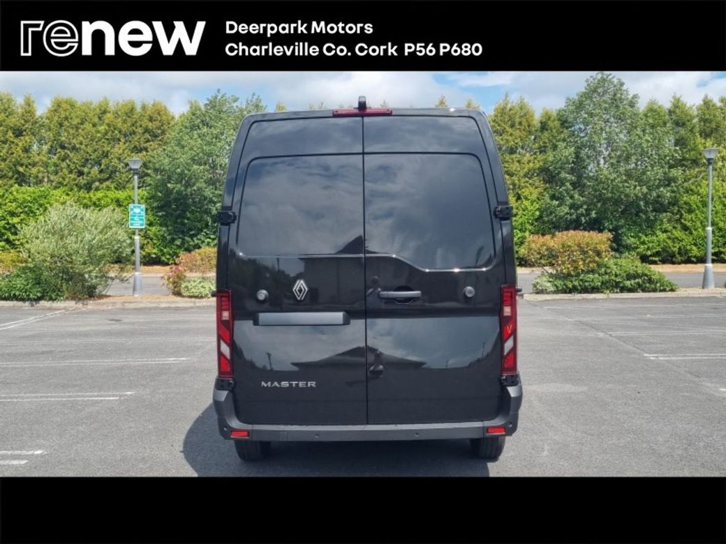 2026 Renault Master