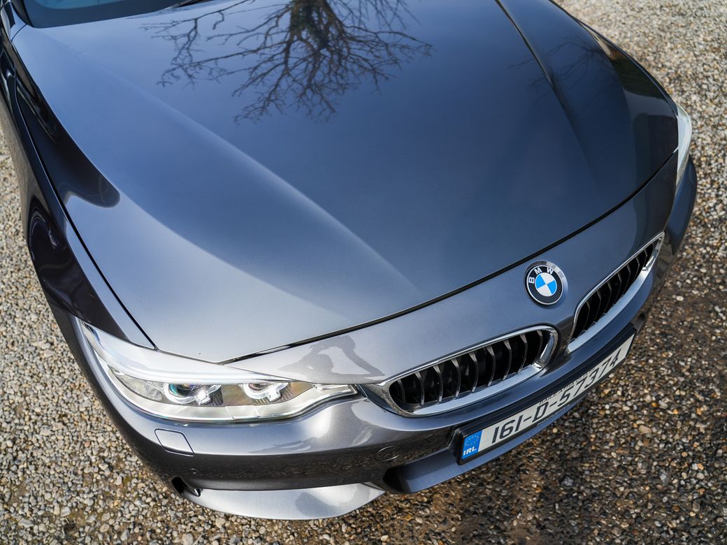 2016 BMW 4 Series