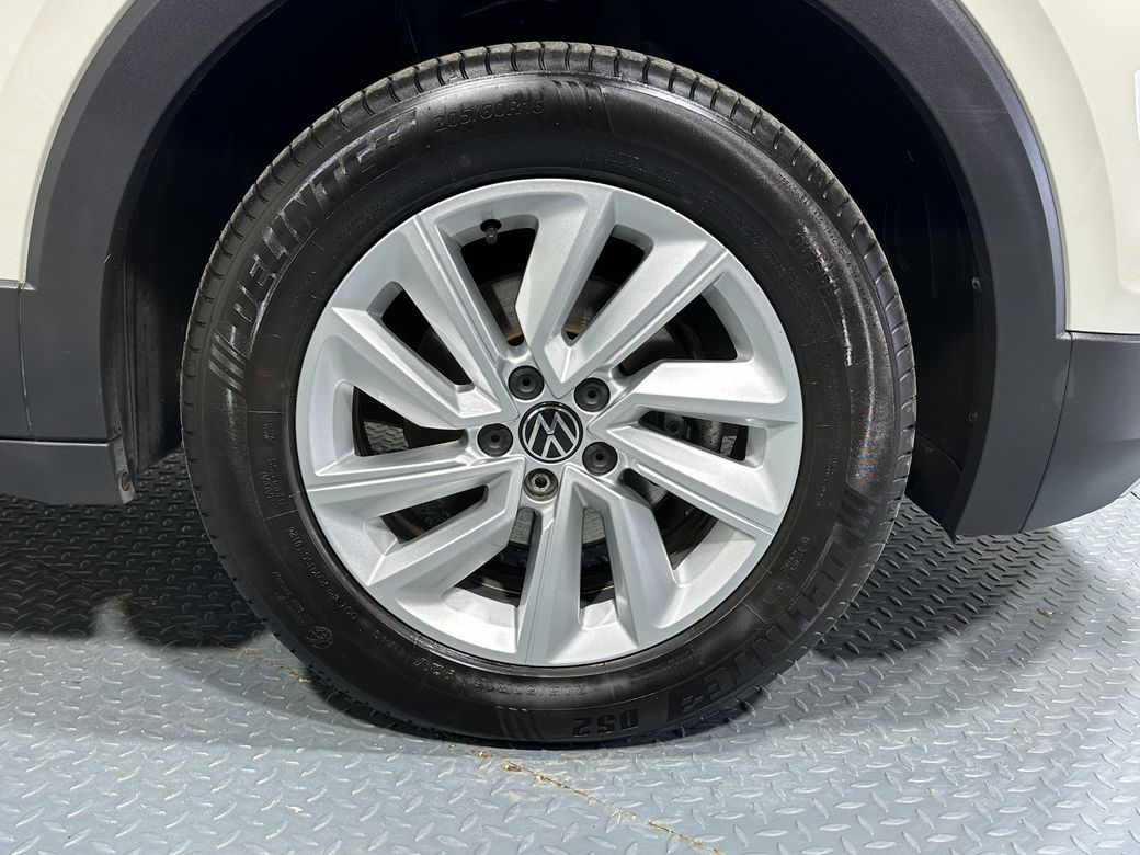 2023 Volkswagen T-Cross