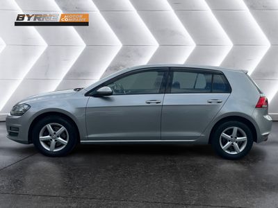 2013 Volkswagen Golf