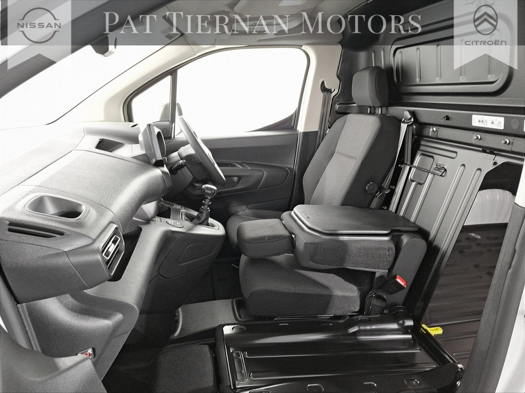 2025 Citroen Berlingo