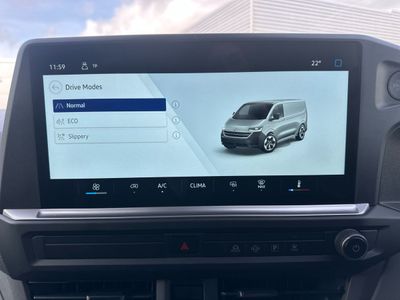 2025 Volkswagen Transporter