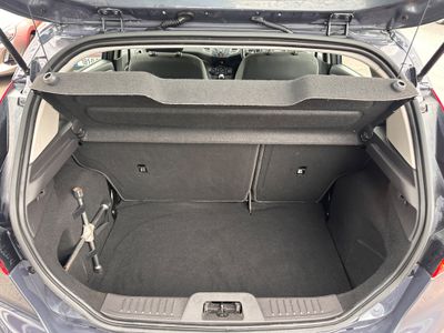 2015 Ford Fiesta